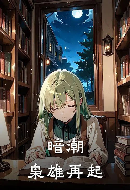 暗潮：枭雄再起